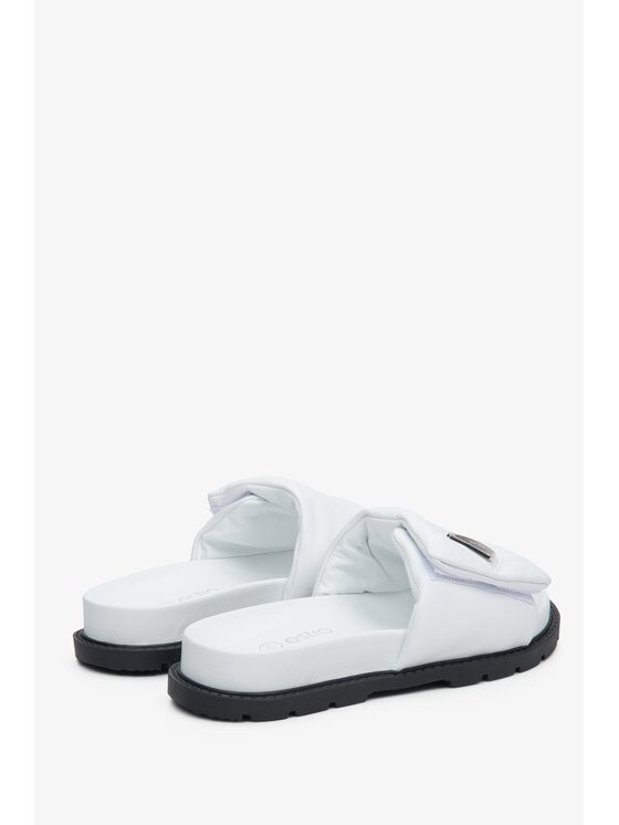 Estro Estro Ciabatte ER00113073 Bianco