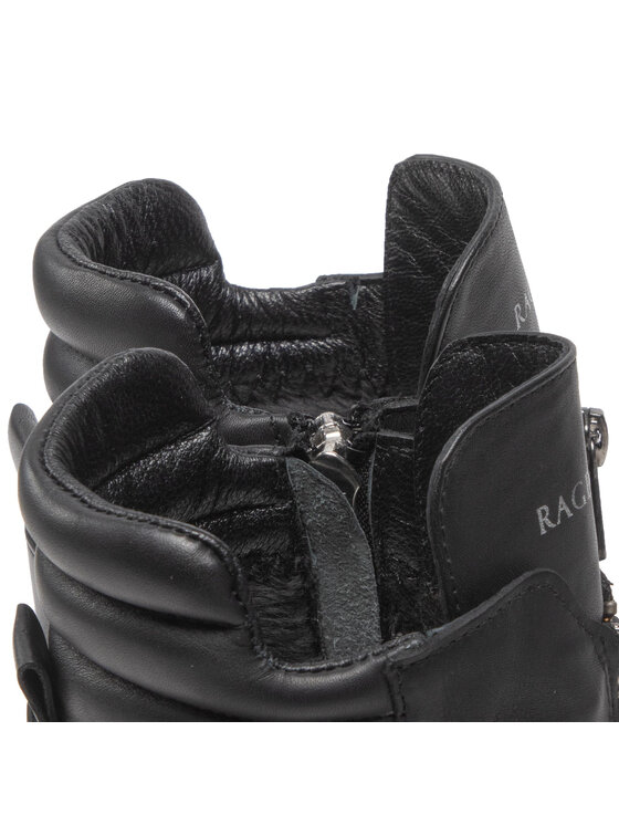 Rage Age Rage Age Botki RA-83-06-000478 Czarny