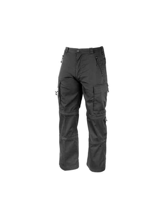 Brandit Brandit Spodnie outdoor 1011.2.XL Czarny Regular Fit