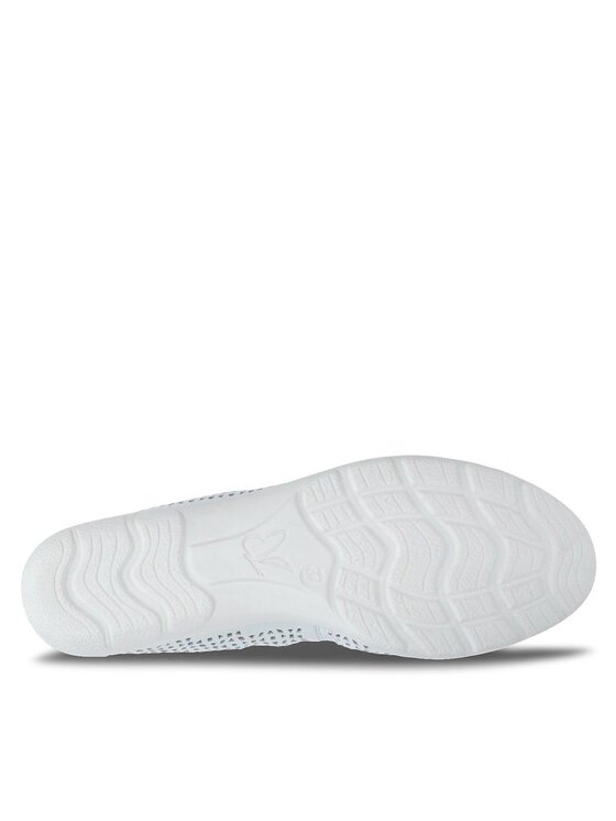 Scarpe basse 9-22151-20 Bianco