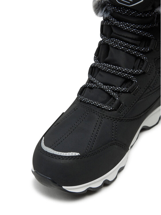 ALPINE PRO ALPINE PRO Snehule Kolata LBTD465990 Čierna