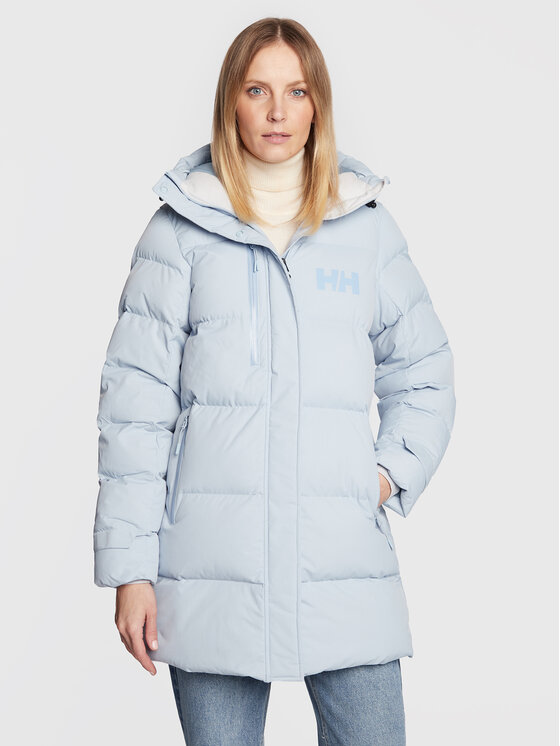 Helly Hansen Geacă din puf Adore 53205 Albastru celest Regular Fit