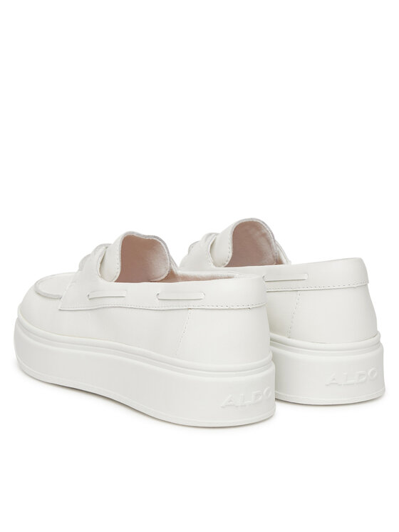 Aldo Aldo Halbschuhe Wildbreeze 14016619 Weiß
