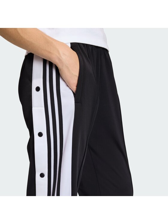 adidas adidas Спортивні штани Adibreak KD2932 Чорний Loose Fit