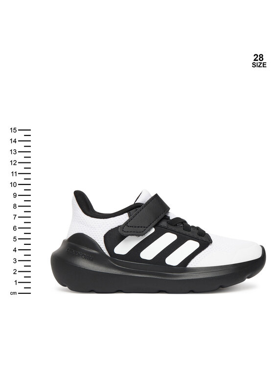 adidas adidas Sneakers Tensaur Run 2.0 JR6070 Negru