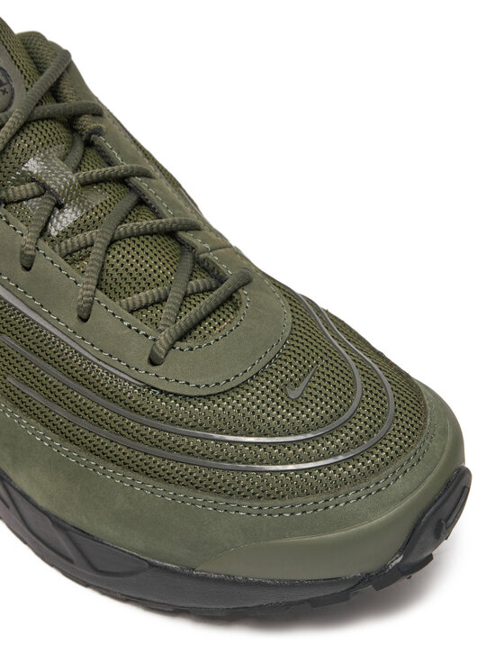 Army green nike sneakers discount