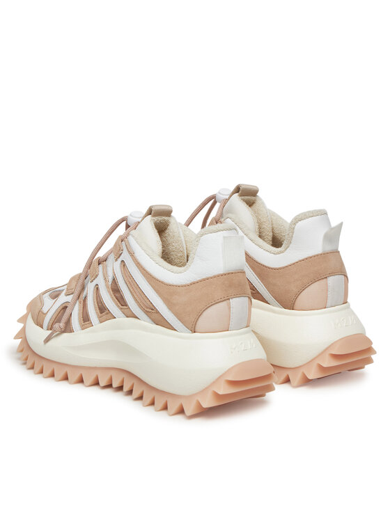 Vic Matié Vic Matié Sneakersy 1G3200D D22BQ3TI04 Różowy