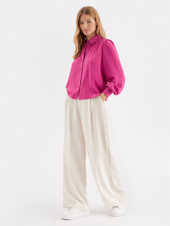 JDY JDY Košulja 15283183 Ljubičasta Regular Fit