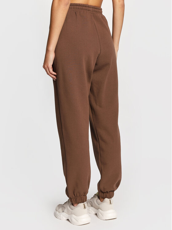 Pantaloni da tuta 2054705 Marrone Regular Fit