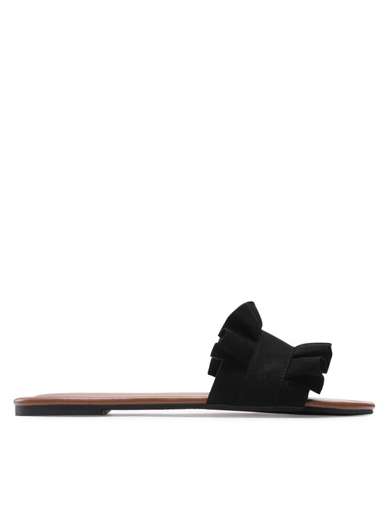 Şlapi Pieces Nola 17101699 Negru