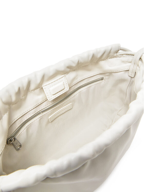 Calvin Klein Jeans Calvin Klein Jeans Geantă Drawstring Crossbody26 LV04K3060G Écru