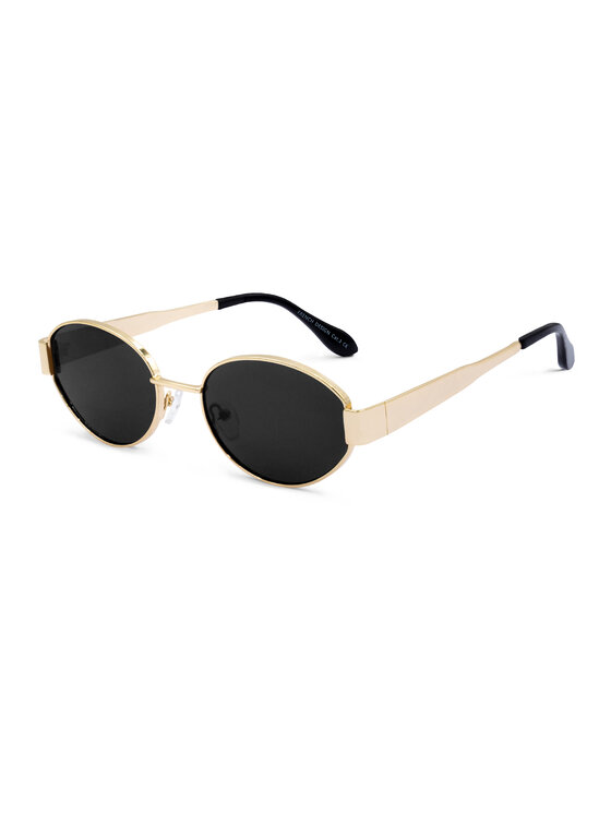 Feba Feba Okulary przeciwsłoneczne ZF136-214-16 Czarny