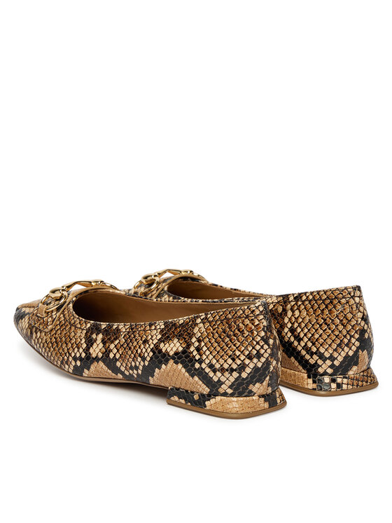 HÖGL HÖGL Ballerinas 1-100927 Braun