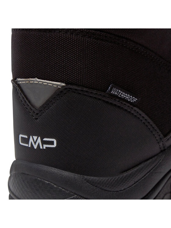 CMP CMP Μπότες Χιονιού Jotos Snow Boot Wp 39Q4917 Μαύρο