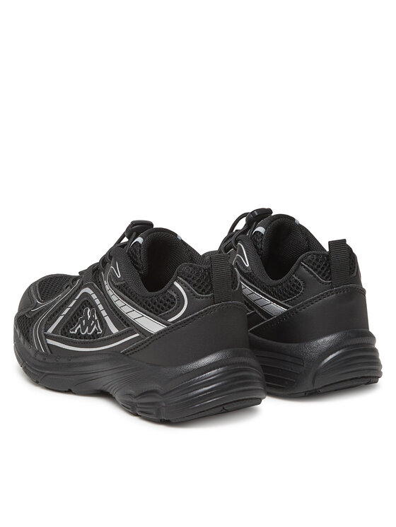 Kappa Kappa Sneakersy CEO-CP40-244008Z Czarny