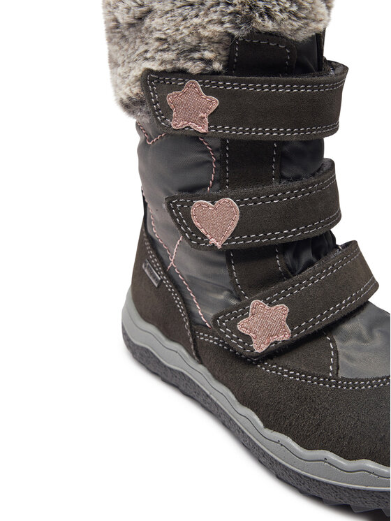 Primigi Primigi Čizme za snijeg 6880200 M GORE-TEX Siva