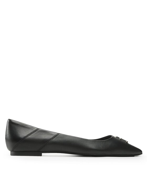 Ballerine Pointy Chic Ballerina FW0FW06842 Nero