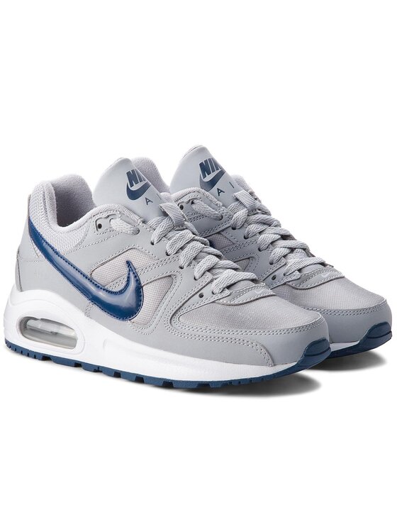 Nike Sneakers Air Max Command Flex GS 844346 041 Grigio Modivo