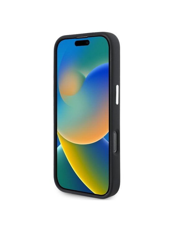 Mercedes-Benz Mercedes-Benz Etui na telefon Apple iPhone 16 Pro Max Czarny