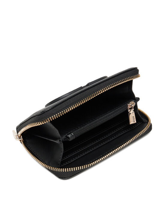 Guess Guess Портфейл 175747 Черен