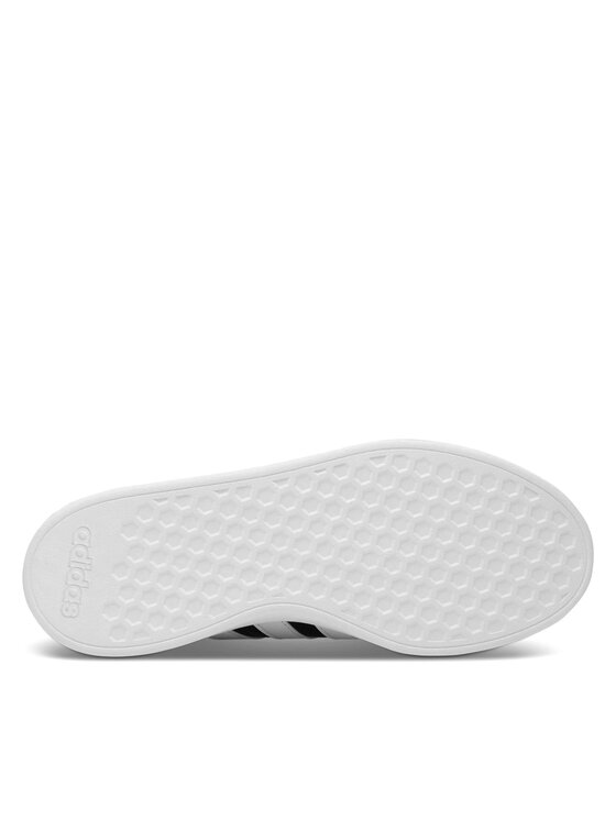 adidas adidas Снікерcи GRAND COURT BASE 2.0 GW9251 Чорний