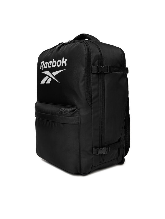 Reebok Reebok Nahrbtnik RBK-015-CCC-06 Črna