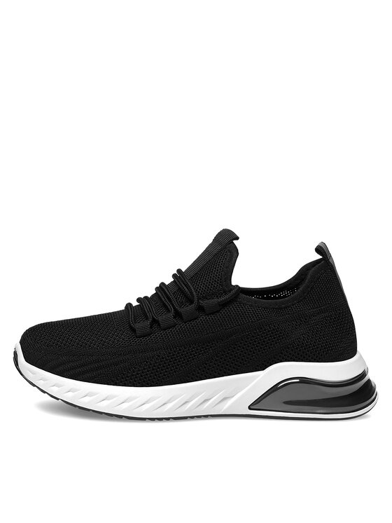Jenny Fairy Jenny Fairy Sneakersy WYL0310-01 Czarny