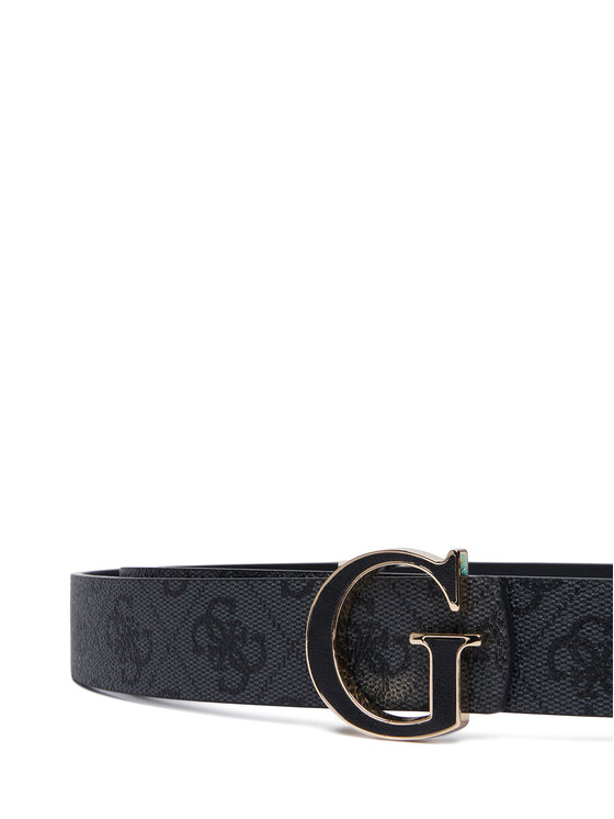 Guess Guess Diržas BW9498 P6430 Juoda