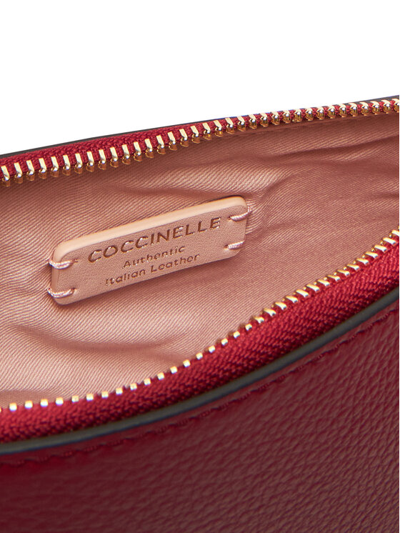 Coccinelle Coccinelle Handtasche E5 MRF 52 01 01 Dunkelrot