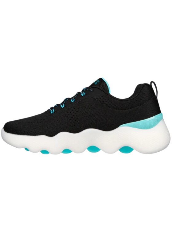 Skechers Skechers Sneakersy 124903-BKTQ_3 Czarny