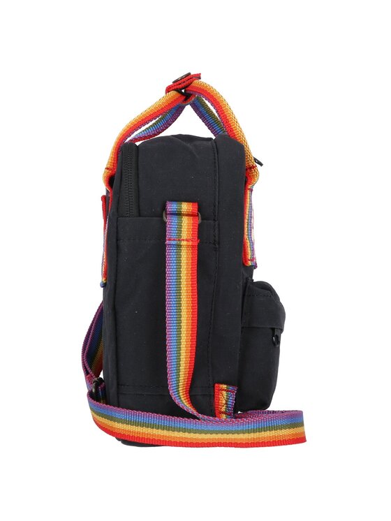 Fjällräven Fjällräven Wymienny pasek do torebki 274688 Czarny