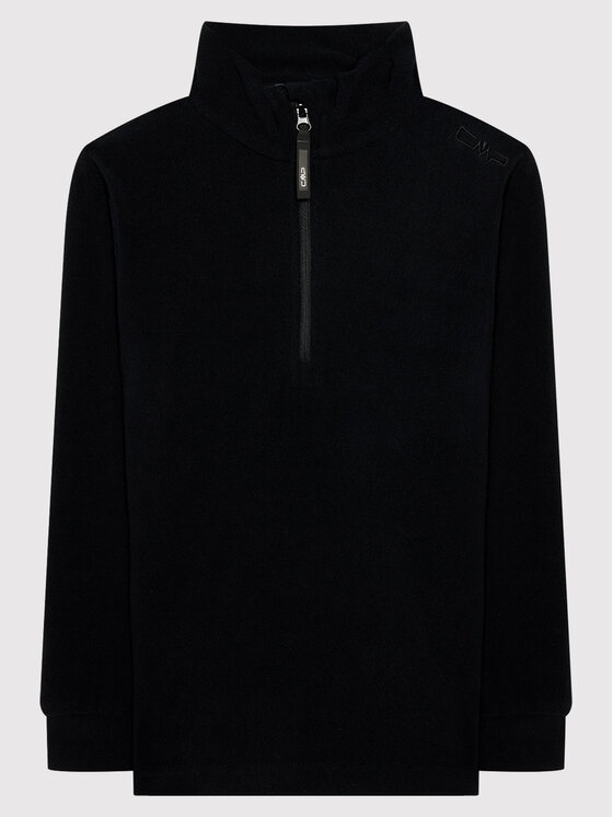 Felpa Bambino CMP In Pile - Superleggera, Elastica, Con Tecnologia Dry Function - Foto 3