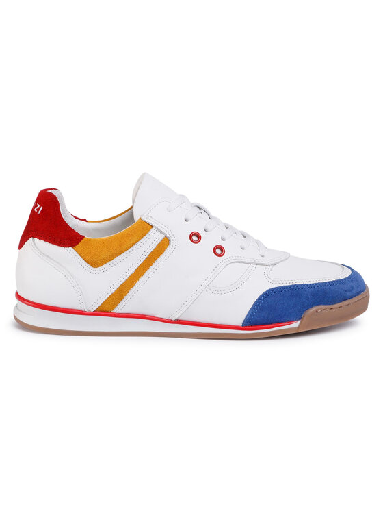 Sneakers QZ-64-04-000654 Bianco