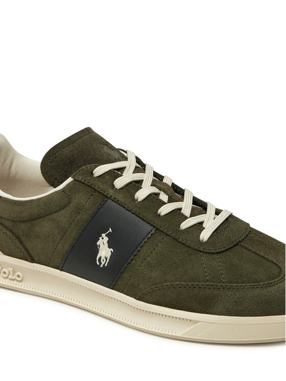 Polo Ralph Lauren Polo Ralph Lauren Tenisice Hrt Aera PP 809956120001 Zelena