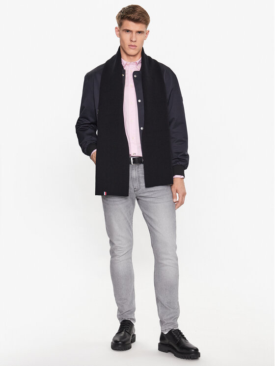Tommy Hilfiger Tommy Hilfiger Šal AM0AM07893 Šarena