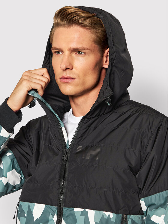 Giacca di transizione Active Ins Fall 53600 Nero