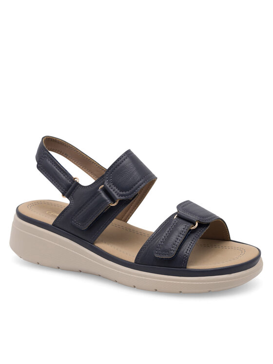 Clara Barson Clara Barson Sandales WYL0510-01 Tumši zils