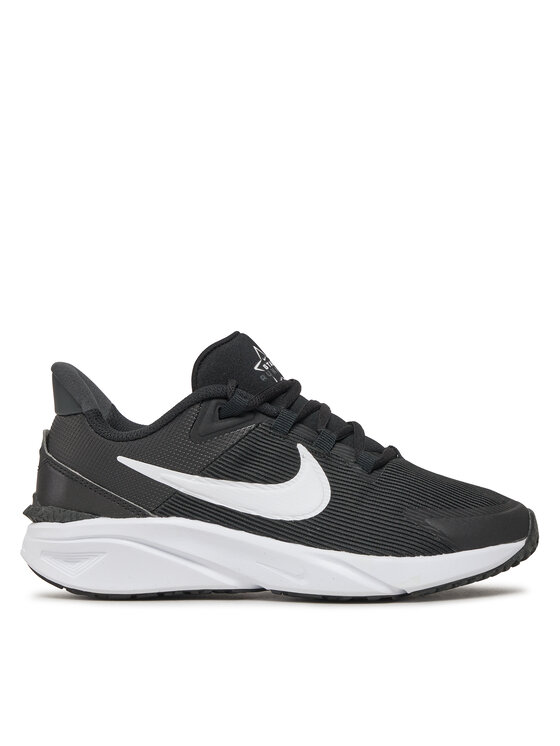 Nike Nike Pantofi pentru alergare Star Runner 4 DX7615 001 Negru