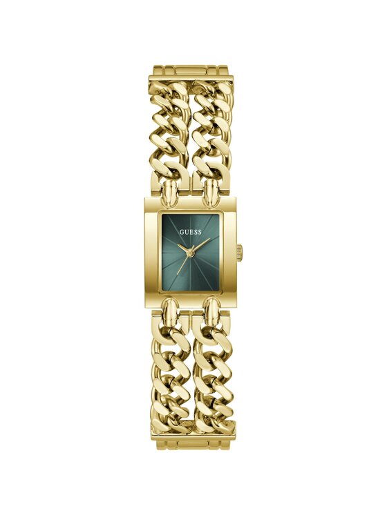 Guess Guess Zegarek GW1112L8 Złoty