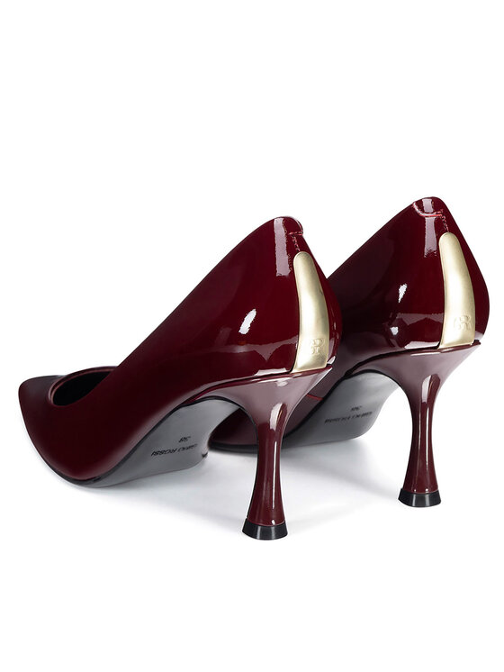 Gino Rossi Gino Rossi High Heels ALIA-V1707-11 Dunkelrot
