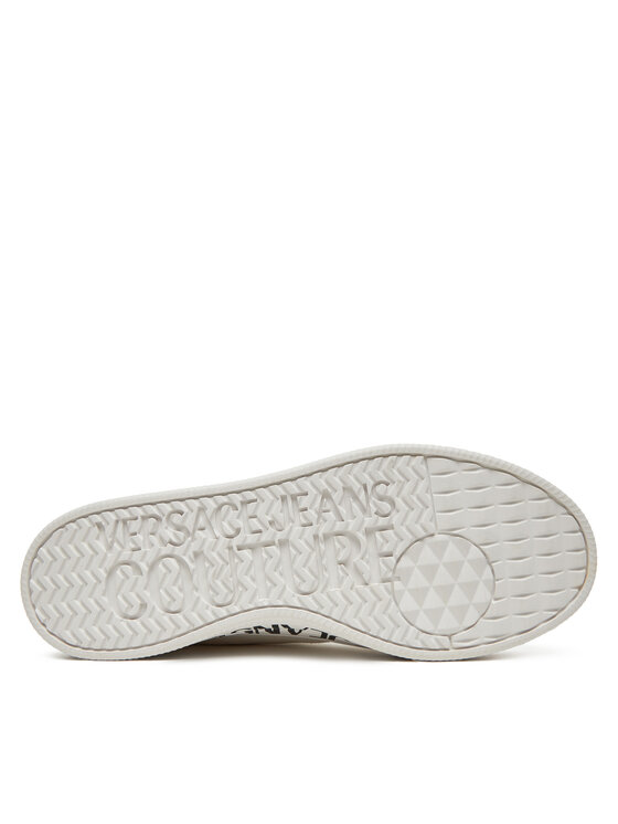 Versace Jeans Couture Versace Jeans Couture Sneakers 78VA3SK6 Weiß