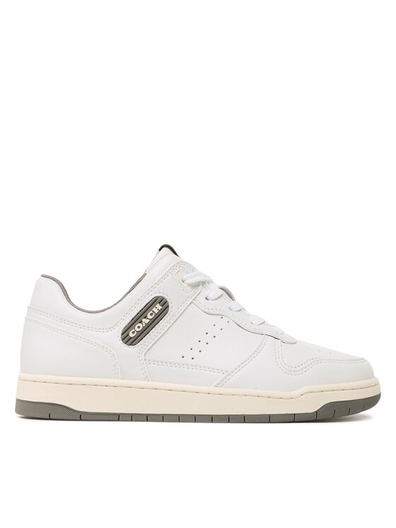 Sneakers Coach C201 CI216 Heather Grey/Optic White VJD