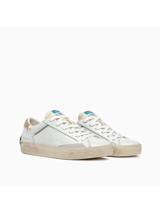 Crime London Crime London Sneakers 86618 Bianco