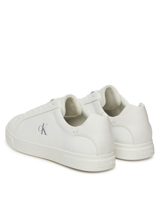 Calvin Klein Calvin Klein Tenisice Low Pro Cups Lth Mg HW0HW02823 Bijela