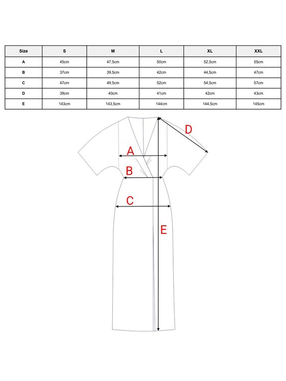 Makover Makover Vestito da giorno K163 Nero Modern Fit