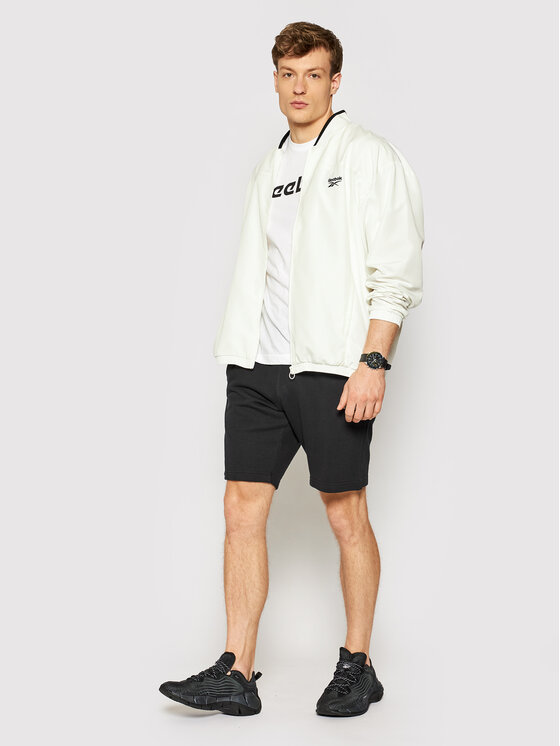 Bomber Classics Back Vector GL2016 Bianco Relaxed