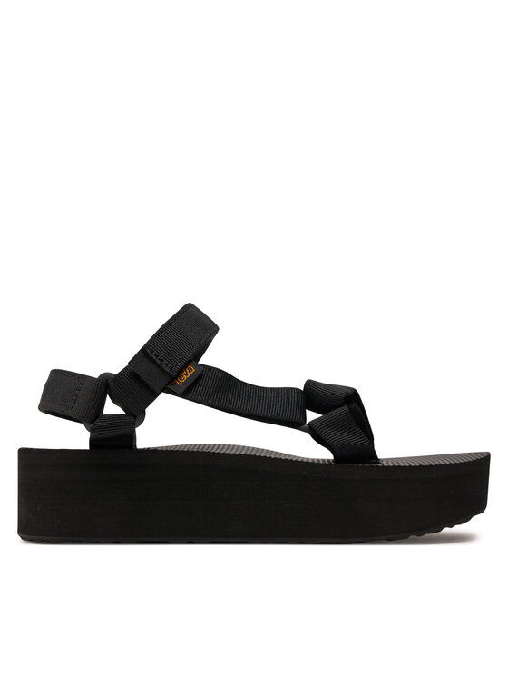 Teva Teva Sandály Flatform Universal 1008844 Černá