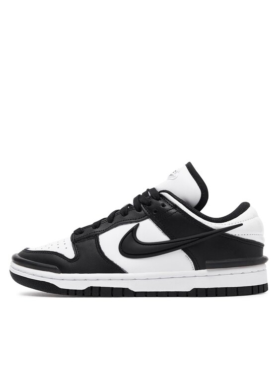 Nike Nike Snīkeri Dunk Low Twist DZ2794 001 Melns
