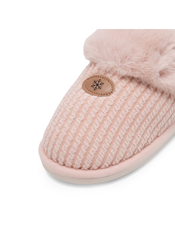 Home & Relax Home & Relax Hausschuhe CCC23-1 Rosa