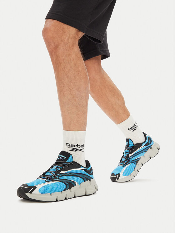 Reebok Reebok Маратонки за бягане EO-ZIG HYPNOTICA 100238014 Син